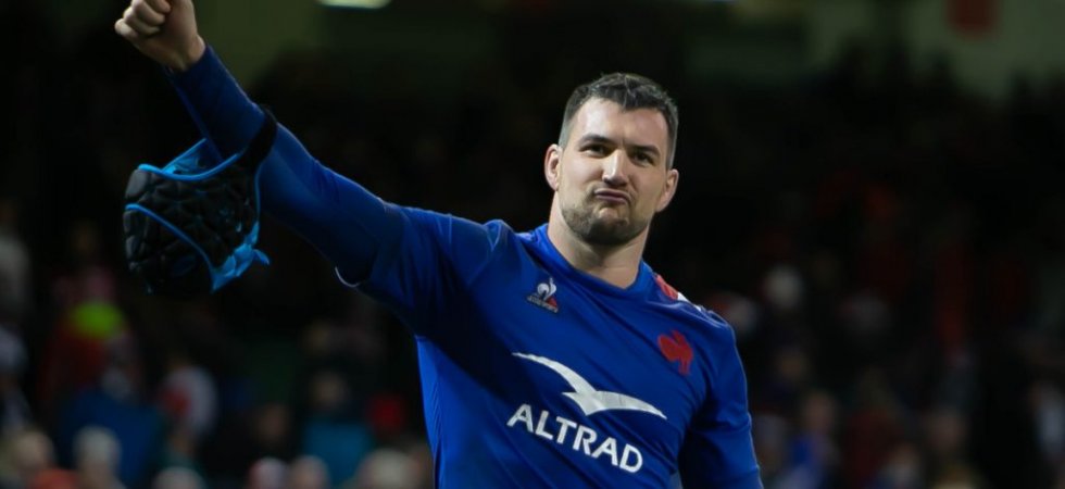XV de France - Cros : "Se donner les moyens d'y croire jusqu'au bout"