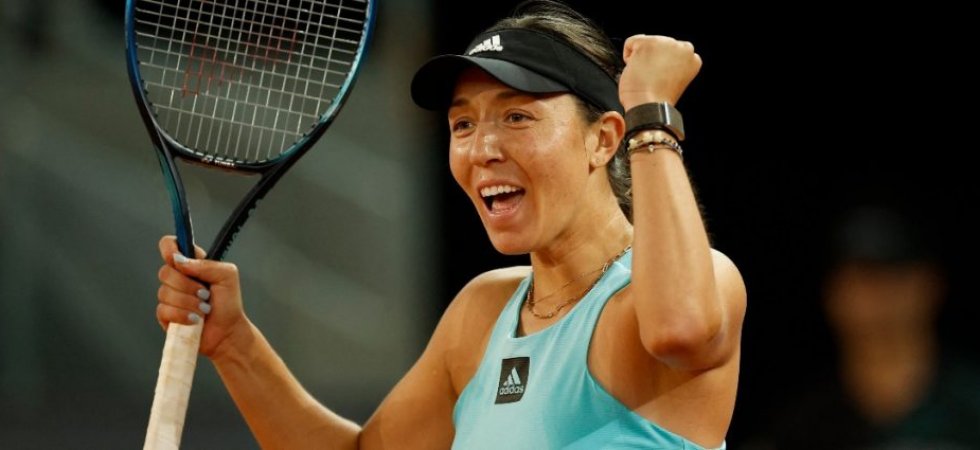 WTA - Cincinnati : Pegula impressionnée par Garcia