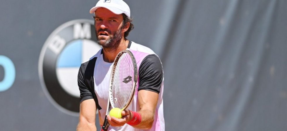 ATP - Dopage : Gabashvili suspendu 20 mois