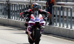 MotoGP : Martin domine la première journée d'essais à Sepang, Quartararo troisième 