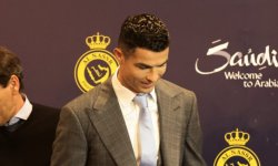 Al-Nassr : Ronaldo adresse un message de remerciement à Garcia après son licenciement