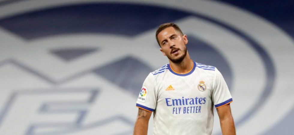 Real Madrid : Une offre refusée pour Hazard