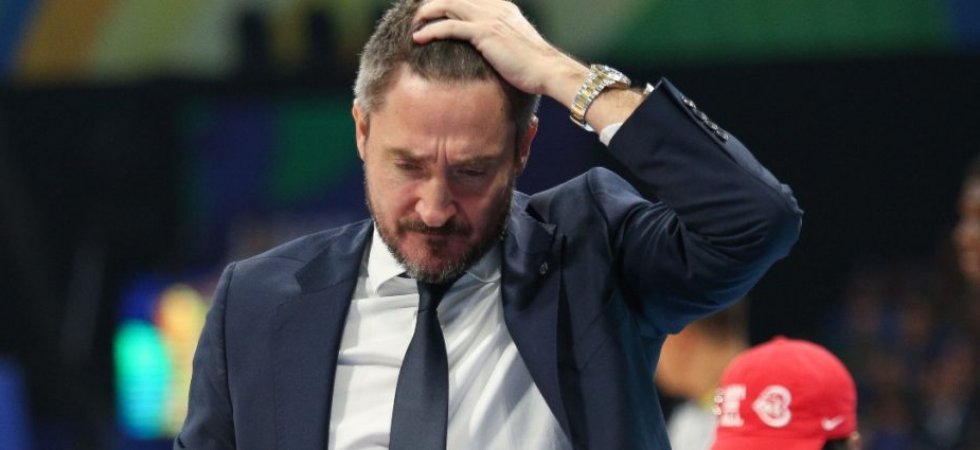 Euroligue (J5) : Cordinier gâche la première de Pozzecco, l'ASVEL n'a toujours pas gagné