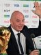 Coupe du monde 2026 : Infantino tacle l'Italie