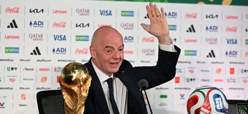 Coupe du monde 2026 : Les justifications d'Infantino sur l'affaire Balogun