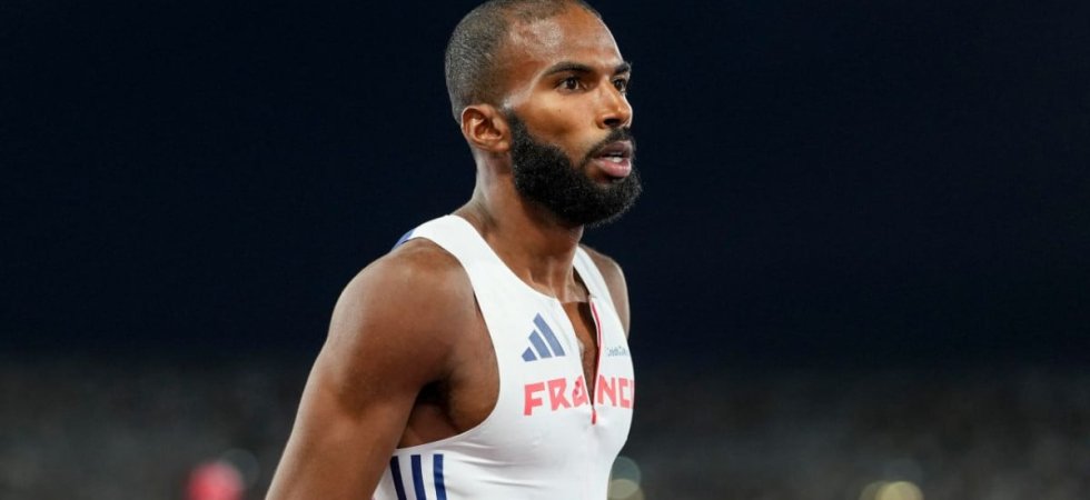 Championnats d'Europe : Kounta remporte l'argent sur 400m