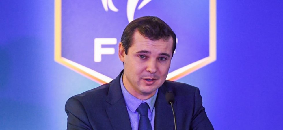 FIFA : Lamour licencié pour avoir critiqué Infantino ?