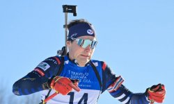 Biathlon - Mondiaux juniors (H) : Un sans-faute n'a pas suffi à Lejeune sur l'individuel 
