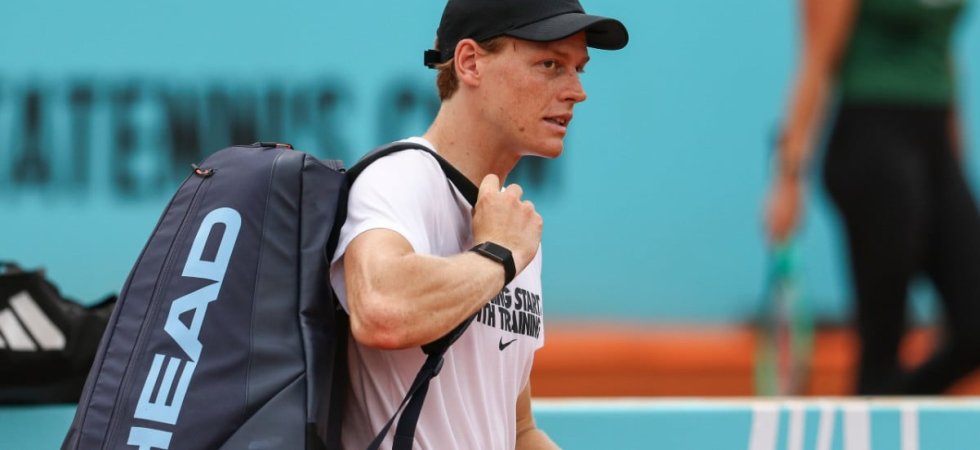 ATP - Madrid : Sinner éteint l'incendie