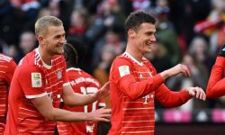 Bundesliga (J24) : Festival de buts pour le Bayern Munich