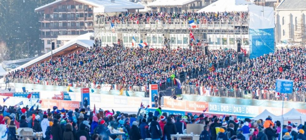 Biathlon - Coupe du Monde : Polémique au Grand-Bornand
