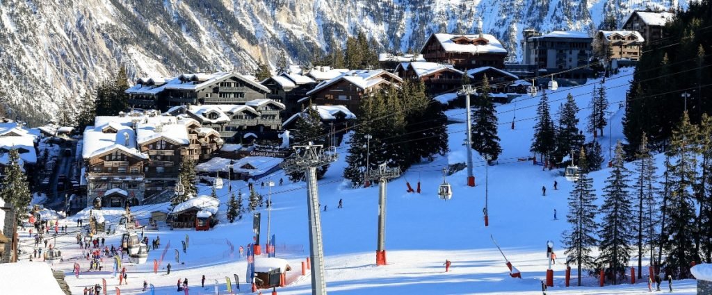 Accueil - Ski alpin