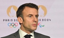 Paris 2024 : Macron inaugure le village olympique 