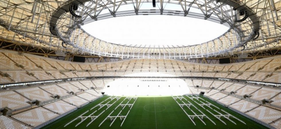 Mondial 2022 : le stade de Lusail