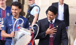Le beau geste du PSG pour une jeune supportrice prise dans les émeutes