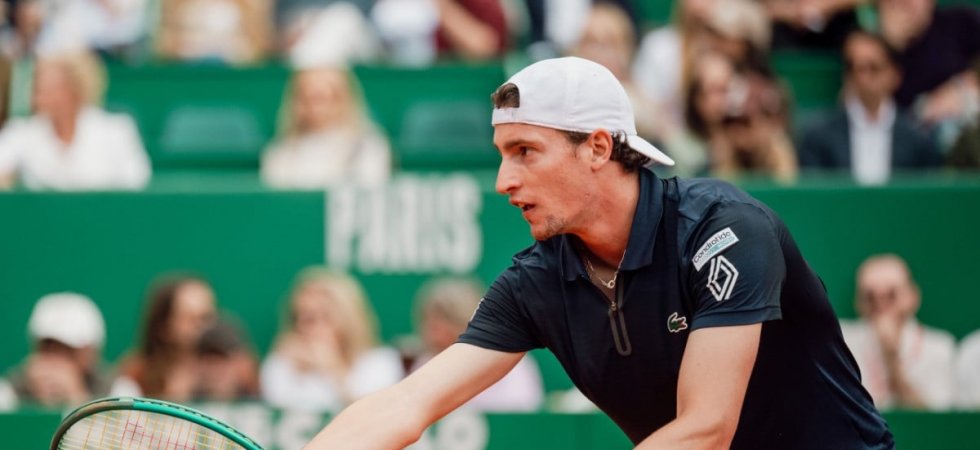 ATP : Humbert contraint de revoir son calendrier ?