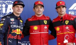 GP d'Espagne (Qualifications) : La pole position pour Leclerc devant Verstappen et Sainz