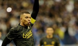 Amical : Le PSG bat le Riyadh Season Team dans un festival de buts