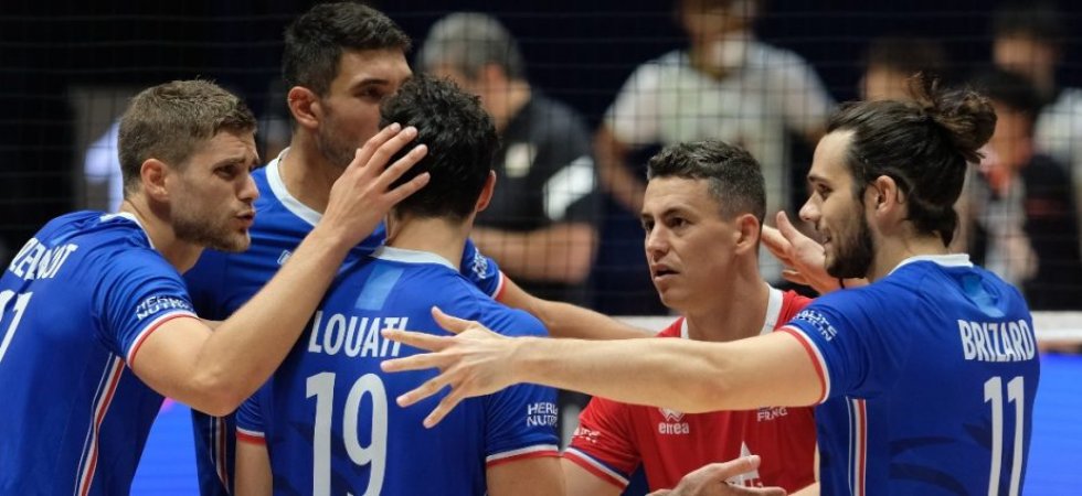 Ligue des Nations (Quarts de finale) : Les Bleus faciles face au Japon