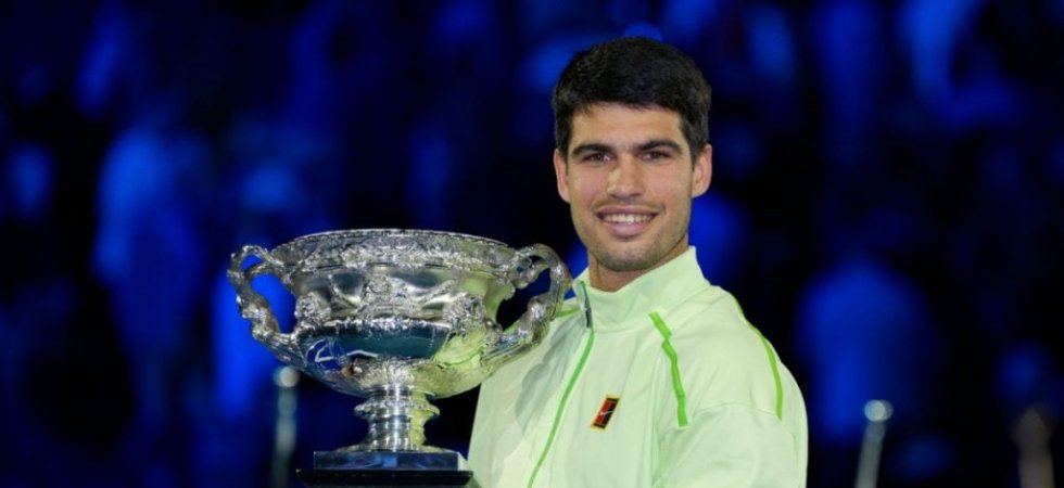 Open d'Australie (H) : Alcaraz écarte Djokovic et réalise le Grand Chelem en carrière ! 