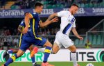 Serie A (J38) : L'Inter concède le nul face à l'Hellas Vérone 