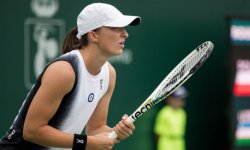 WTA - Varsovie : Swiatek expéditive face à Liu