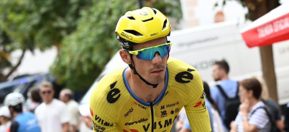 Visma-Lease a Bike : Laporte signe un contrat longue durée