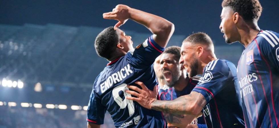 OL : « De la patience » pour Endrick, réclame Fonseca