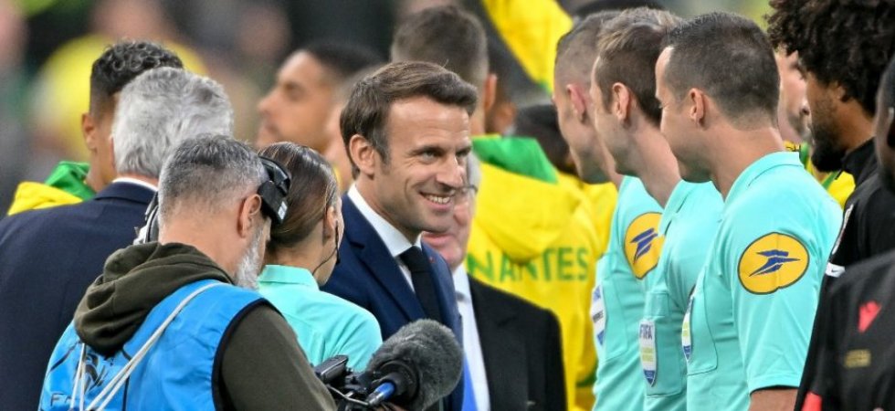 Coupe de France : La menace de coupures de courant prise au sérieux