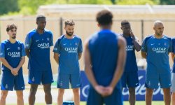 Décès de Diogo Jota : Le PSG a observé une minute de silence à l'entraînement 