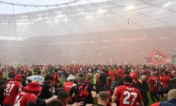 Leverkusen : La joie immense d'un premier titre 