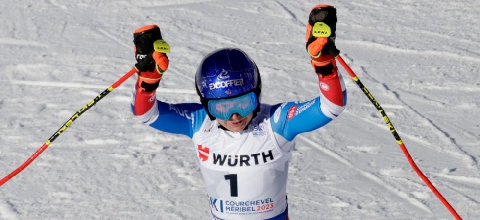 Ski alpin - Mondiaux (F) : Worley peut croire à la médaille en géant