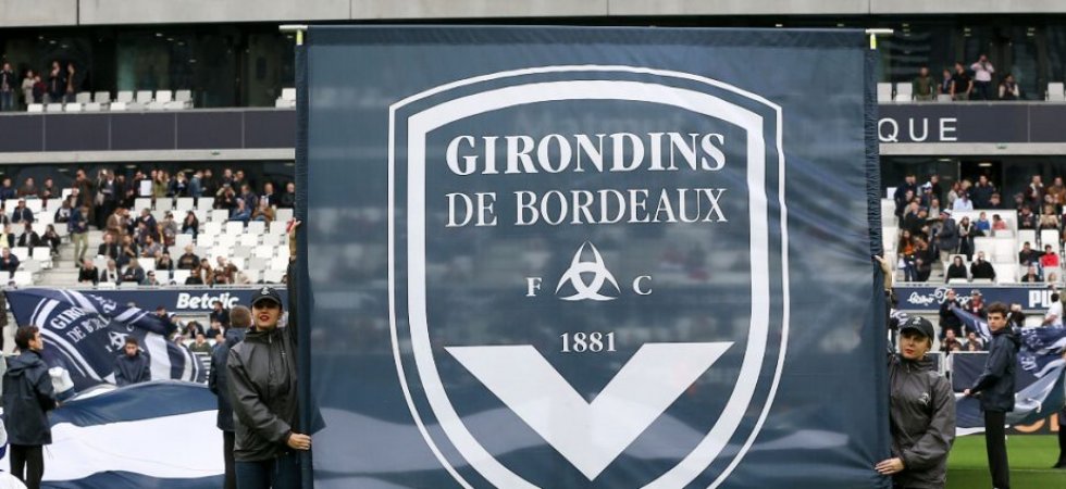 Bordeaux : La rétrogradation en National confirmée !