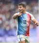 Paris 2024 - Rugby à 7 (H) : Dupont ne s'alarme pas 