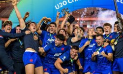 U20 : La saison des Bleuets champions du monde, avant la défense de leur titre 