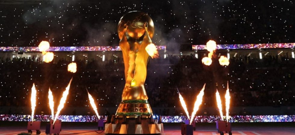 Coupe du monde 2026 : Une nouveauté annoncée, le logo dévoilé