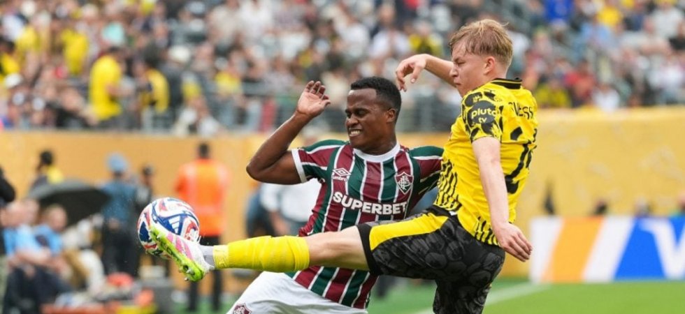 Mondial des clubs (J1) : Pas de vainqueur entre Fluminense et Dortmund 