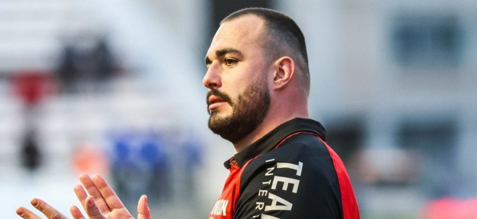 XV de France : Gros devrait être absent plusieurs mois et manquer le Tournoi des 6 Nations 