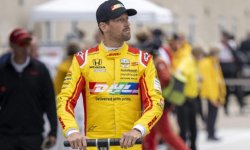 Endurance : Romain Grosjean rêve des 24 Heures du Mans en 2024