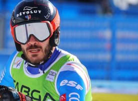 Ski alpin - Mondiaux (H) : Sarrazin forfait pour toute la compétition