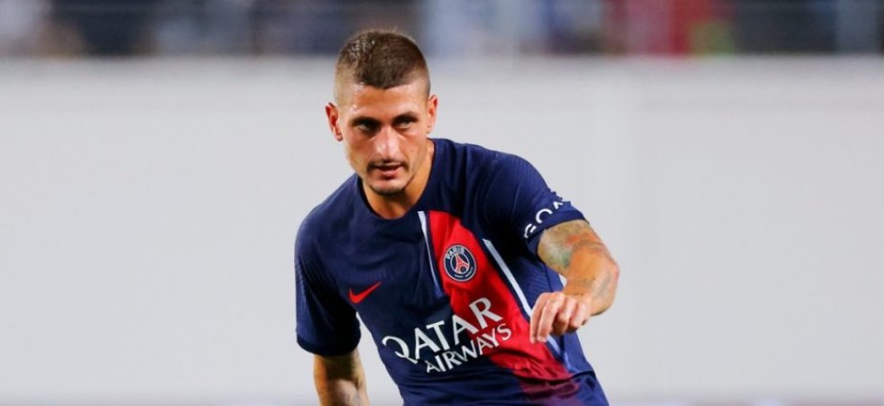 PSG : Verratti poussé vers la sortie
