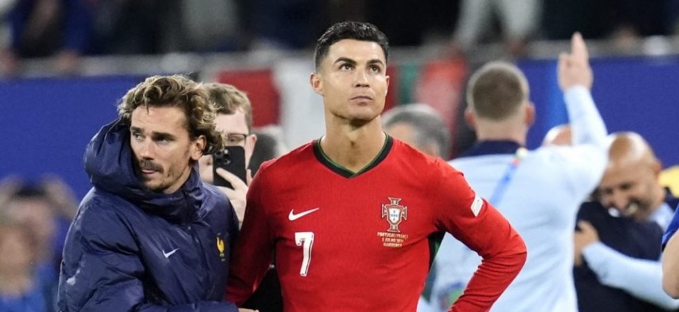 Portugal : Ronaldo écarte l'idée d'une retraite internationale 