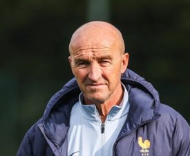Coupe du monde U17 : La « grosse déception » de Rouxel 