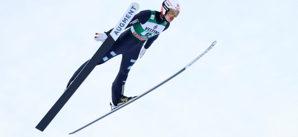 Saut à ski : Pourquoi le champion olympique a refusé de sauter