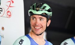 UAE Emirates-XRG : Cosnefroy signe deux ans 