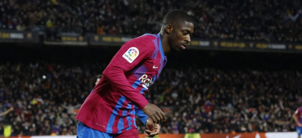 Liga (J26) : Le Barça déroule, porté par Dembélé