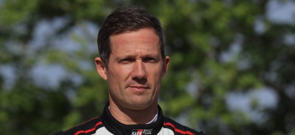 WRC : La Légion d'honneur pour Ogier 