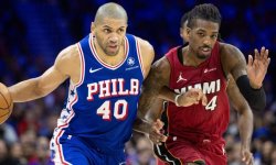 NBA - Play-in : Les Sixers en play-offs avec un grand Batum, Atlanta éliminé 