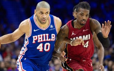 NBA - Play-in : Les Sixers en play-offs avec un grand Batum, Atlanta éliminé 