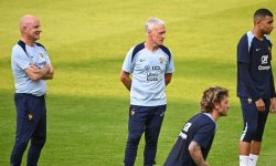 Bleus : En 4-4-2 losange contre la Belgique ? 